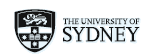 TheUnivSidney logo