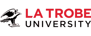 La trobe university logo vector