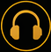 Efl icon headset