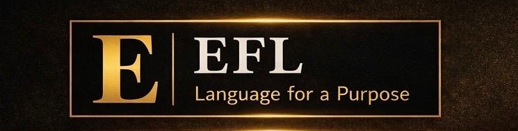 EFL – Language for a Pourpose – Boost Your English