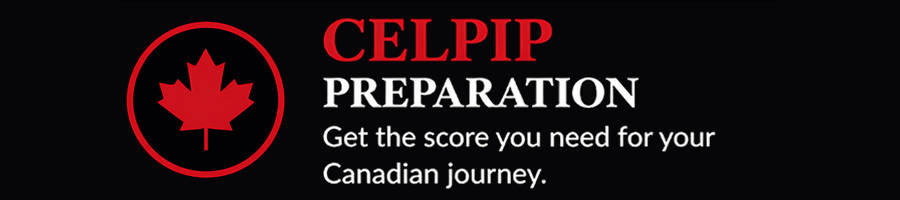 CELPIP Preparation