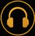Efl icon headset