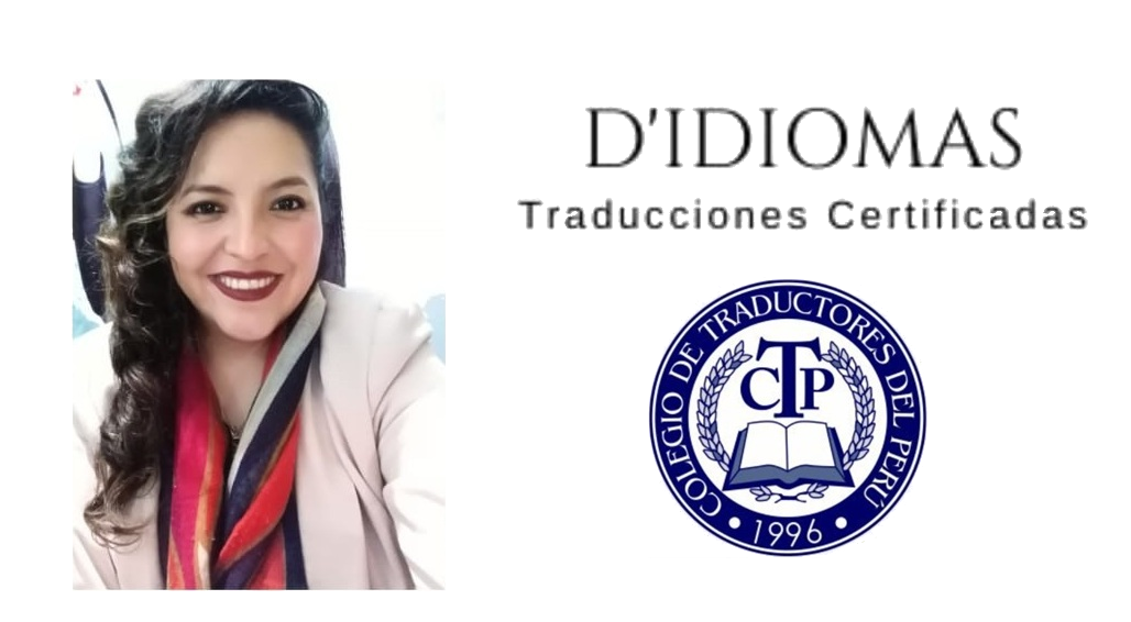 D’IDIOMAS – Certified translations